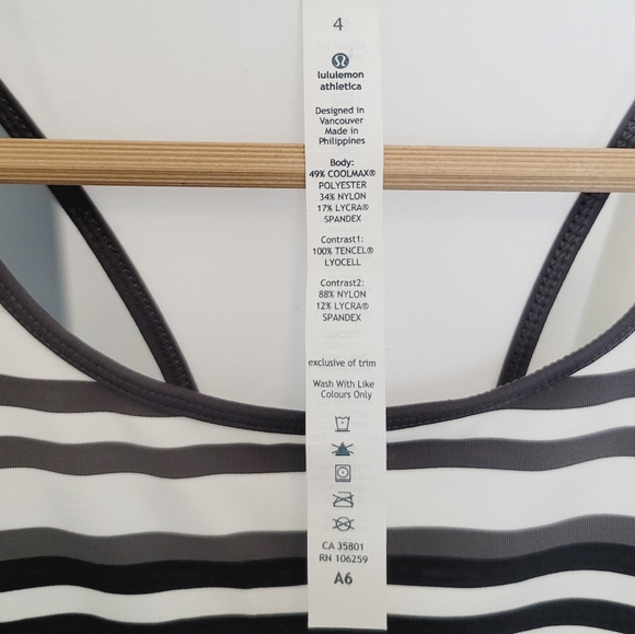 🆕️ Lululemon Blissed Out Dress - Picture 4 of 9